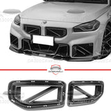 Telaio Griglia Anteriore BMW M2 G87 Fibra Di Carbonio