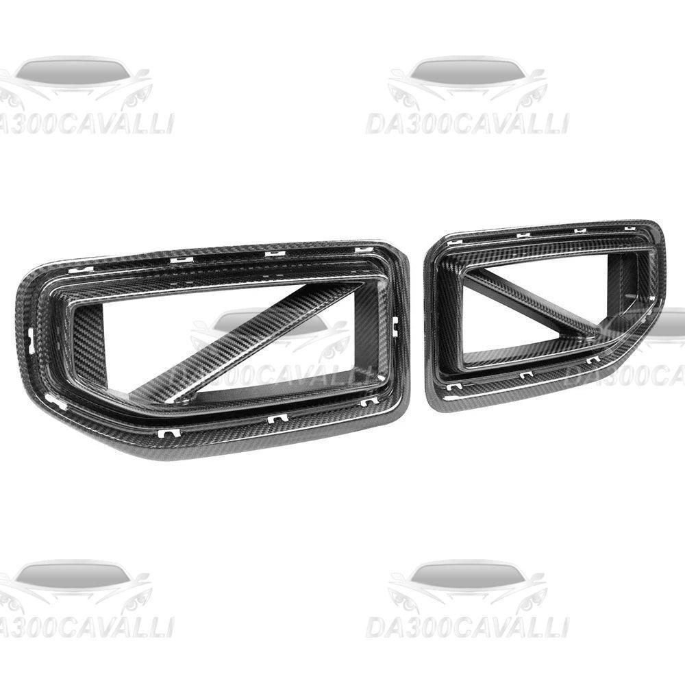 telaio-griglia-anteriore-bmw-m2-g87-fibra-di-carbonio-da300cavalli-2 - Da300Cavalli
