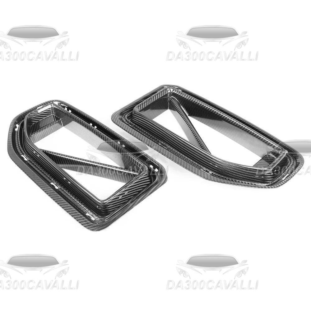 telaio-griglia-anteriore-bmw-m2-g87-fibra-di-carbonio-da300cavalli-4 - Da300Cavalli