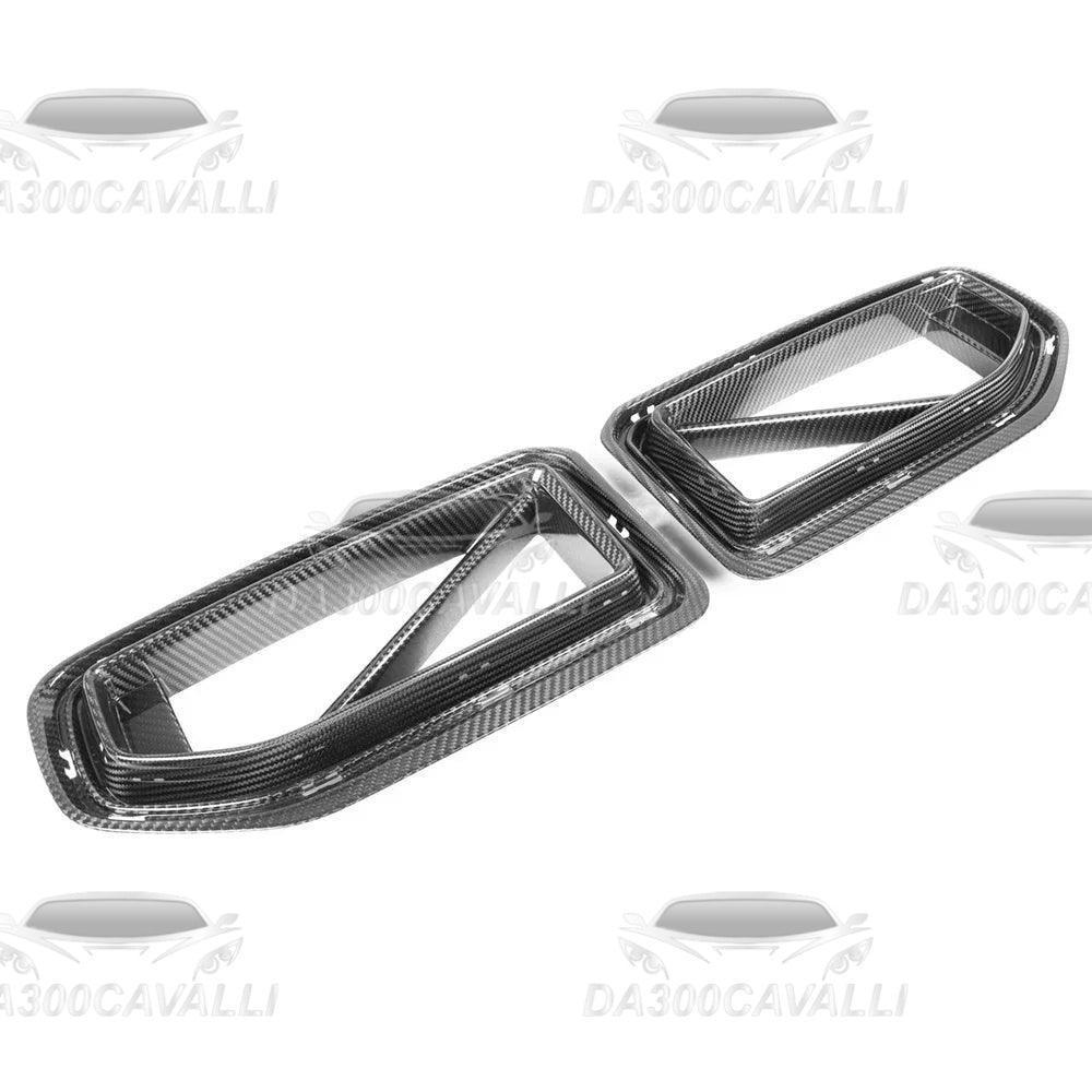 telaio-griglia-anteriore-bmw-m2-g87-fibra-di-carbonio-da300cavalli-5 - Da300Cavalli