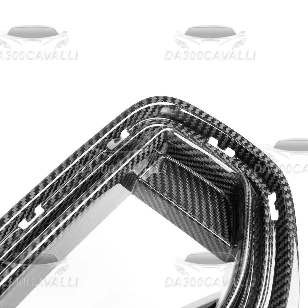 telaio-griglia-anteriore-bmw-m2-g87-fibra-di-carbonio-da300cavalli-6 - Da300Cavalli