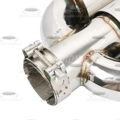 terminale-di-scarico-honda-civic-2019-da300cavalli-3 - Da300Cavalli
