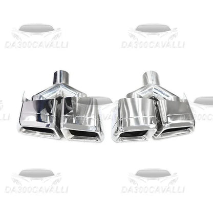 terminale-di-scarico-mercedes-casse-c-w204-2pcs-da300cavalli-2 - Da300Cavalli
