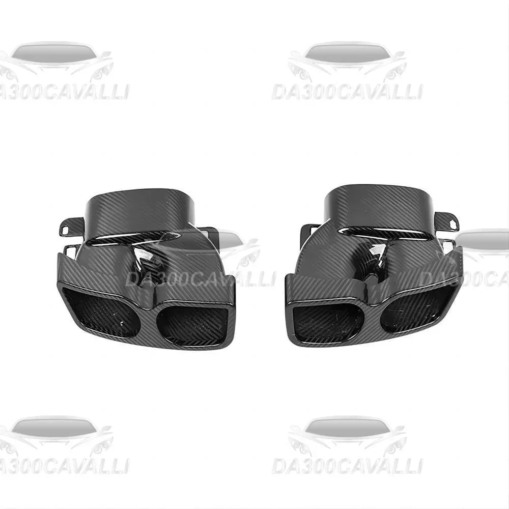 terminale-di-scarico-mercedes-classe-c-gle-glc-cla-w205-w213-w176-w118-w218-w222-fibra-di-carbonio-da300cavalli-2 - Da300Cavalli
