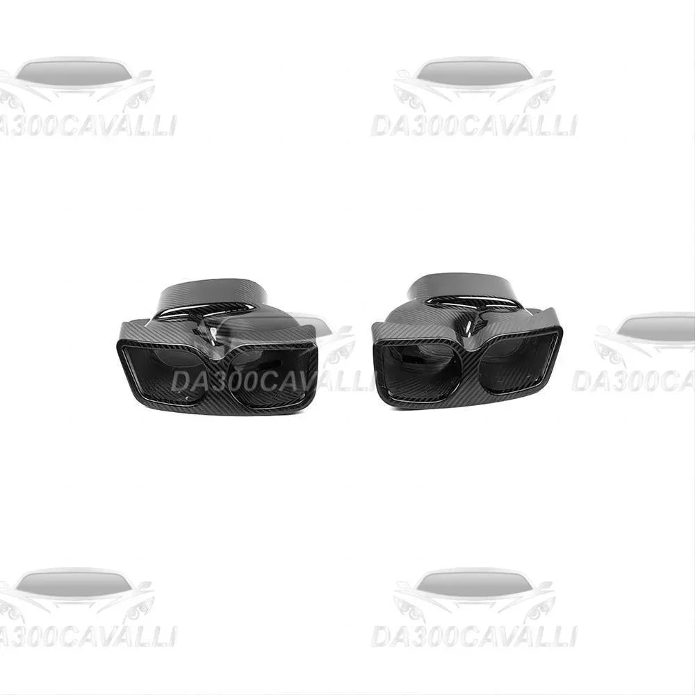 terminale-di-scarico-mercedes-classe-c-gle-glc-cla-w205-w213-w176-w118-w218-w222-fibra-di-carbonio-da300cavalli-4 - Da300Cavalli