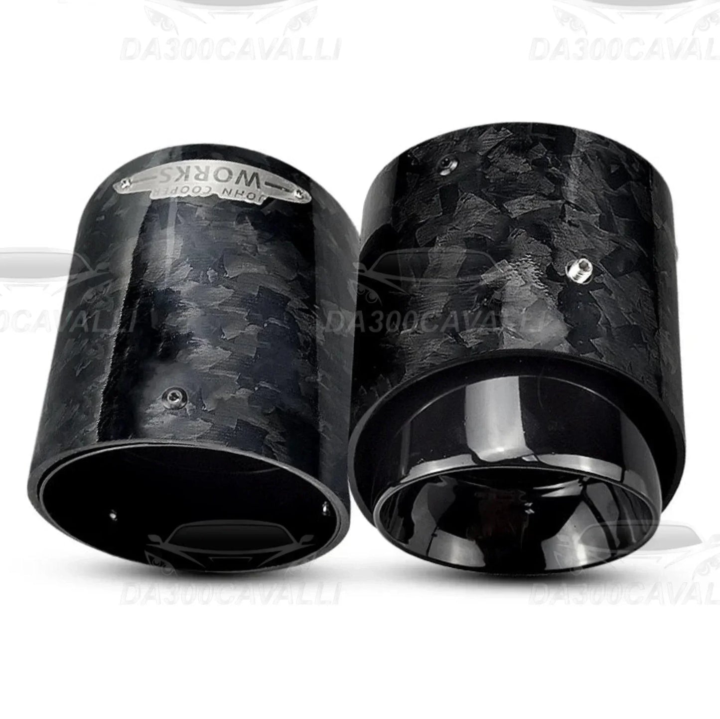 terminale-di-scarico-mini-cooper-fibra-di-carbonio-da300cavalli-1 - Da300Cavalli