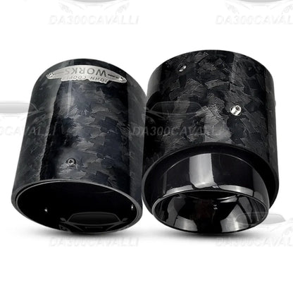 terminale-di-scarico-mini-cooper-fibra-di-carbonio-da300cavalli-1 - Da300Cavalli