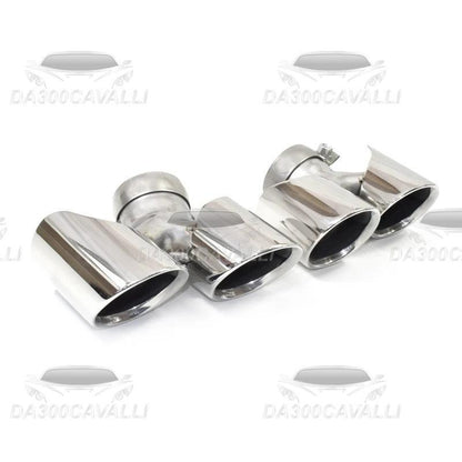 Terminale Di Scarico Porsche 911 (2008-2022) - Da300Cavalli