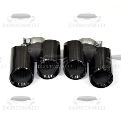 Terminale Di Scarico Porsche 911 (2008-2022) - Da300Cavalli