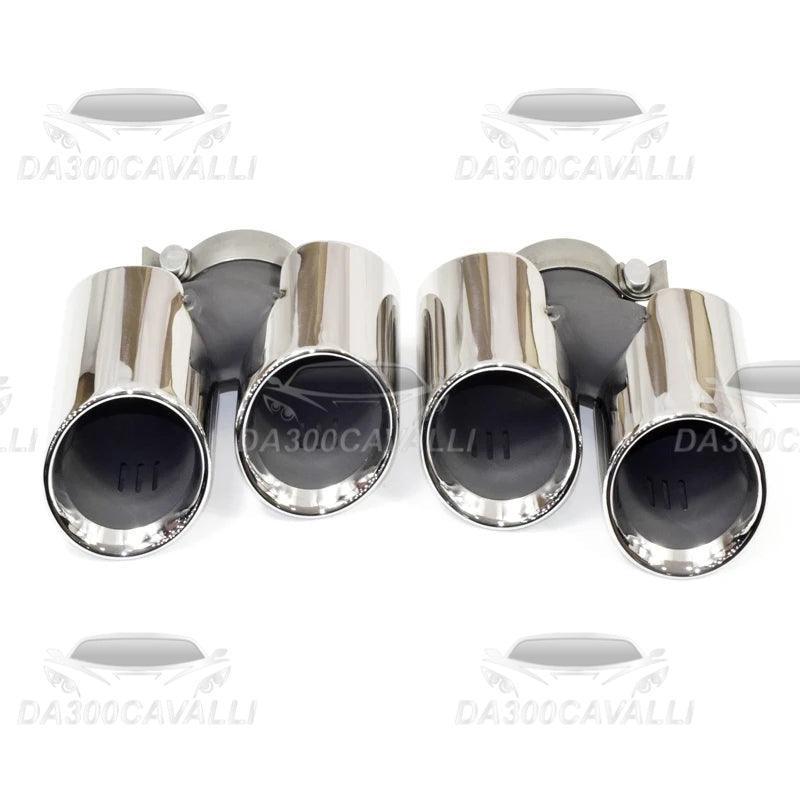 Terminale Di Scarico Porsche 911 (2008-2022) - Da300Cavalli