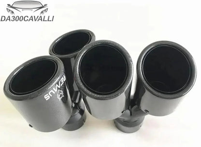 terminale-doppio-remus-fibra-di-carbonio-1pc-da300cavalli-6 - Da300Cavalli