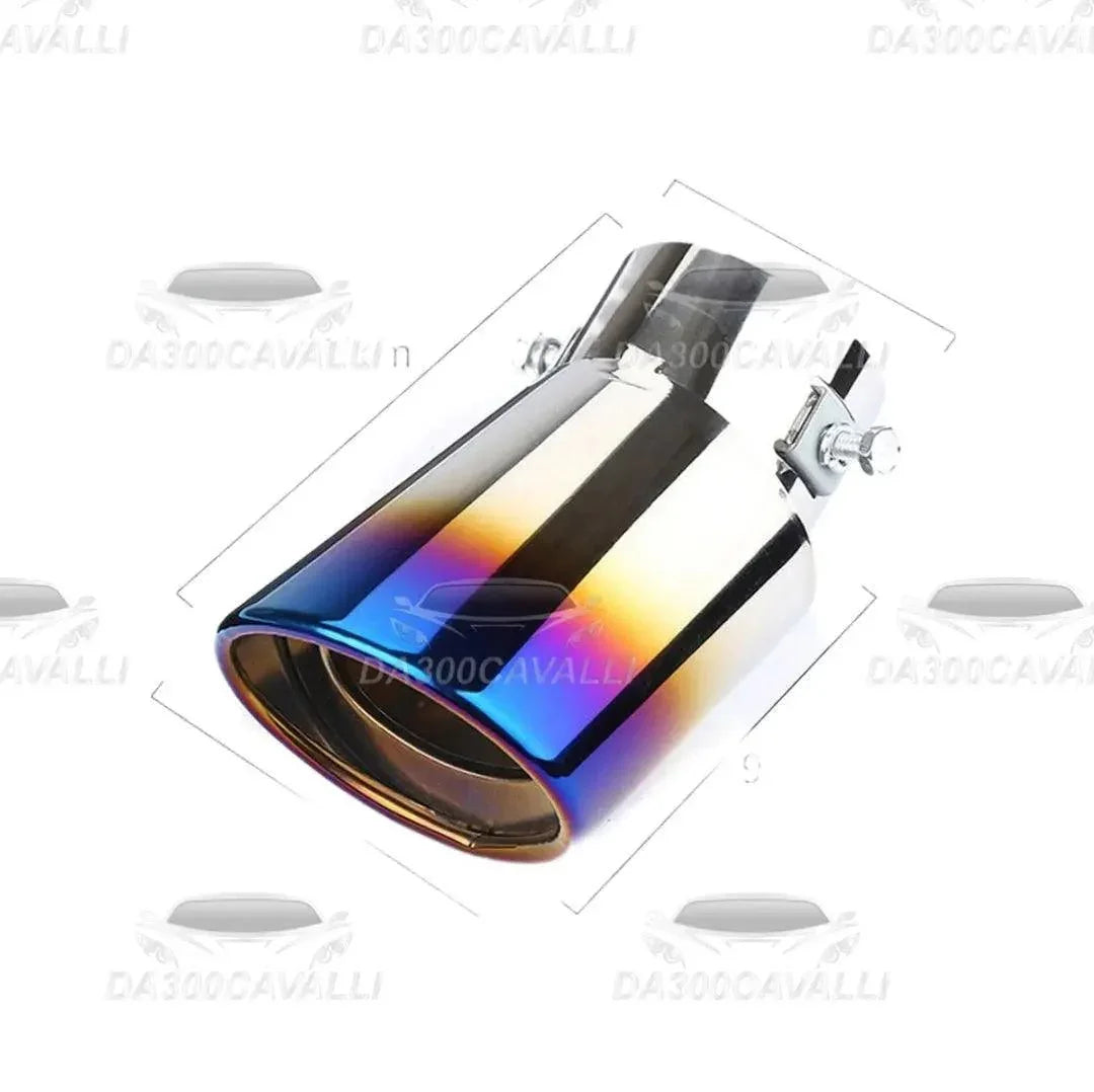 Terminale In Alluminio — Da300Cavalli — foto 10