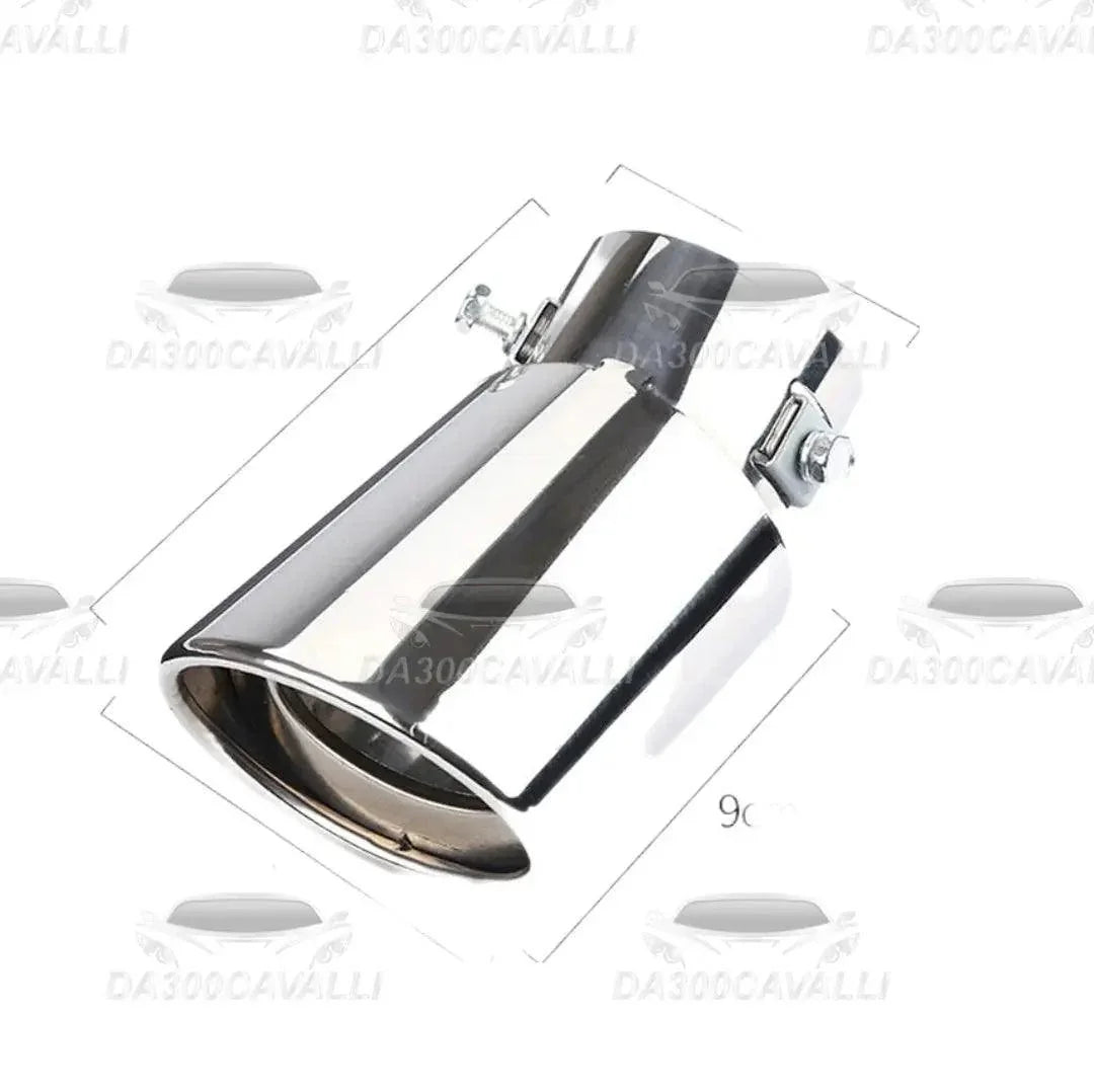 Terminale In Alluminio — Da300Cavalli — foto 11