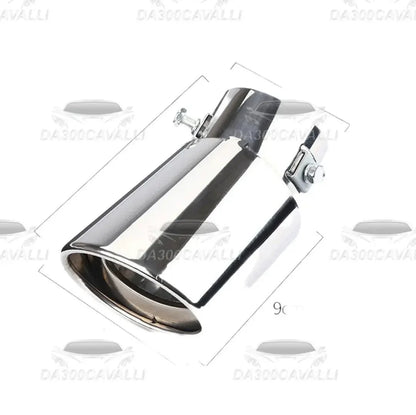Terminale In Alluminio — Da300Cavalli — foto 11