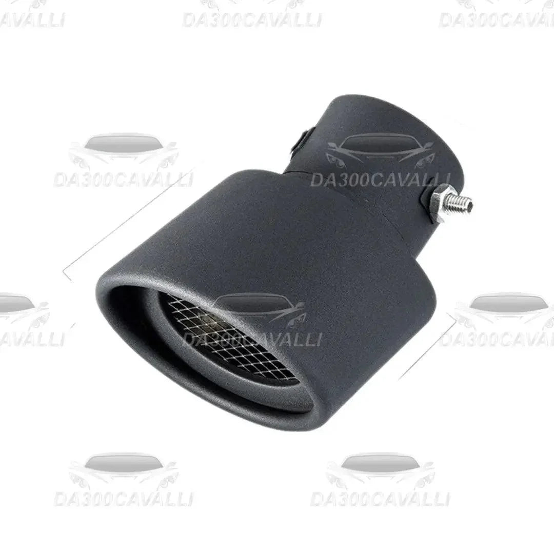 Terminale In Alluminio — Da300Cavalli — foto 12