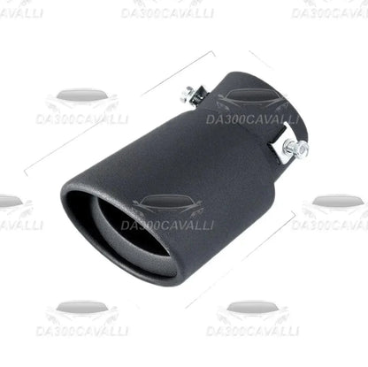 Terminale In Alluminio — Da300Cavalli — foto 14