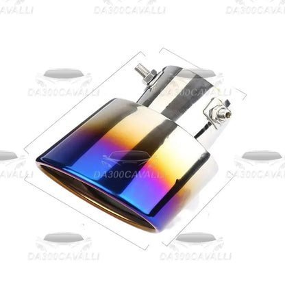Terminale In Alluminio — Da300Cavalli — foto 8