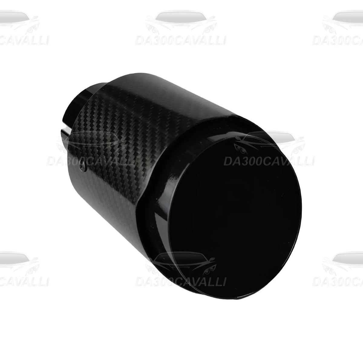 Terminale In Fibra Di Carbonio 1Pz — Da300Cavalli — foto 5