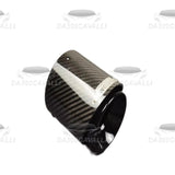 Terminale Scarico Fibra Di Carbonio Mini Cooper