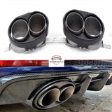 Terminali Di Scarico Audi S6 S7 S5 S4 Rs7 Rs6 Rs3 Rs4 Rs5