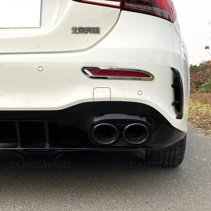 terminali-di-scarico-mercedes-classe-a-cla-w177-da300cavalli-4 - Da300Cavalli