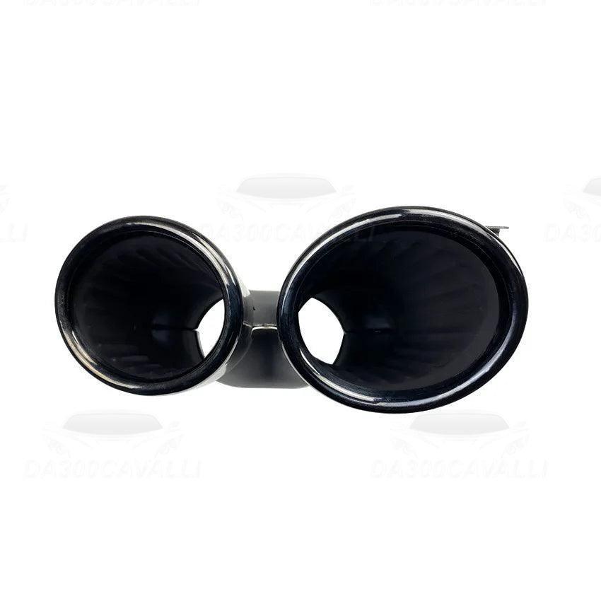 Terminali Di Scarico Mercedes Classe A CLA W177 - Da300Cavalli