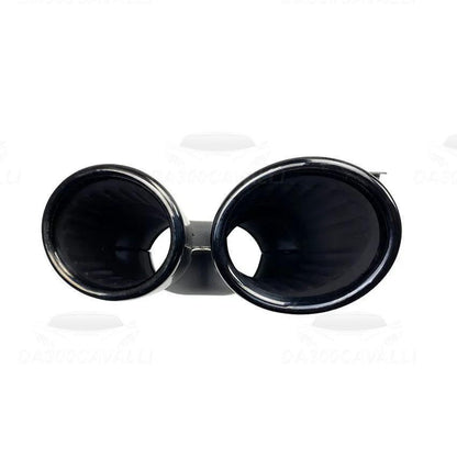 Terminali Di Scarico Mercedes Classe A CLA W177 - Da300Cavalli