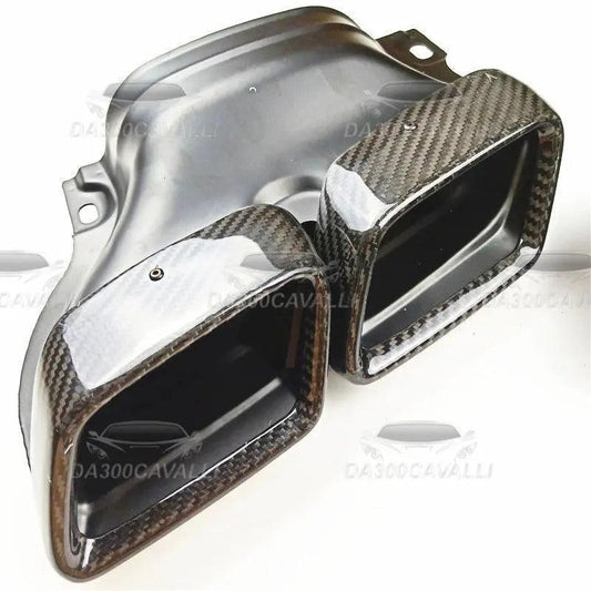 terminali-di-scarico-mercedes-classe-c-e-s-cla-cls-glc-gle-gls-in-fibra-di-carbonio-da300cavalli-1 - Da300Cavalli