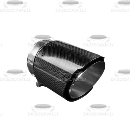 Terminali Scarico Honda Civic (2020-2021) - Da300Cavalli