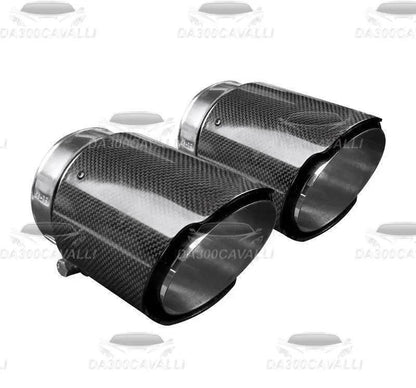 terminali-scarico-honda-civic-2020-2021-da300cavalli-2 - Da300Cavalli