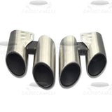 Terminali Scarico Porsche Panamera (2017-2019) 2pcs