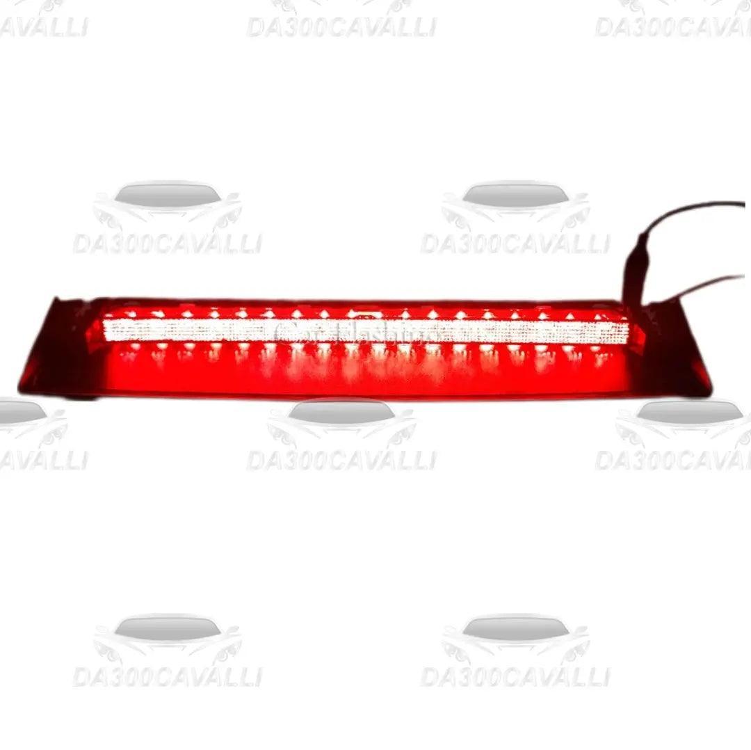 Terzo Stop Audi A4 B8 (2009-2016) - Da300Cavalli