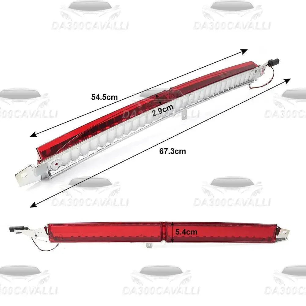 terzo-stop-bmw-serie-5-e60-e61-facelift-2007-2010-da300cavalli-6 - Da300Cavalli