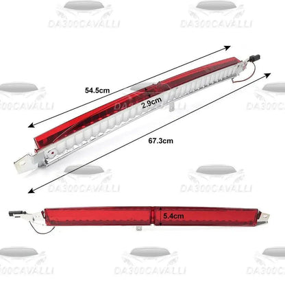 terzo-stop-bmw-serie-5-e60-e61-facelift-2007-2010-da300cavalli-6 - Da300Cavalli