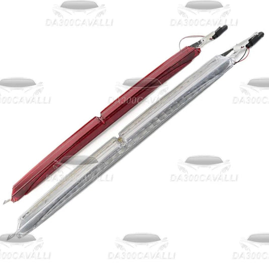 Terzo stop LED BMW Serie 5 E60 E61 facelift 2007-2010, ricambio tuning Da300Cavalli