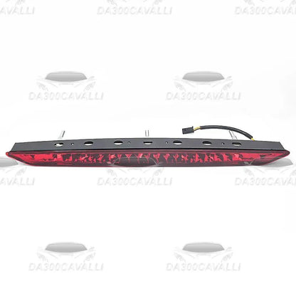 Terzo stop posteriore BMW Z4 E85 2003-2008 ricambio tuning Da300Cavalli