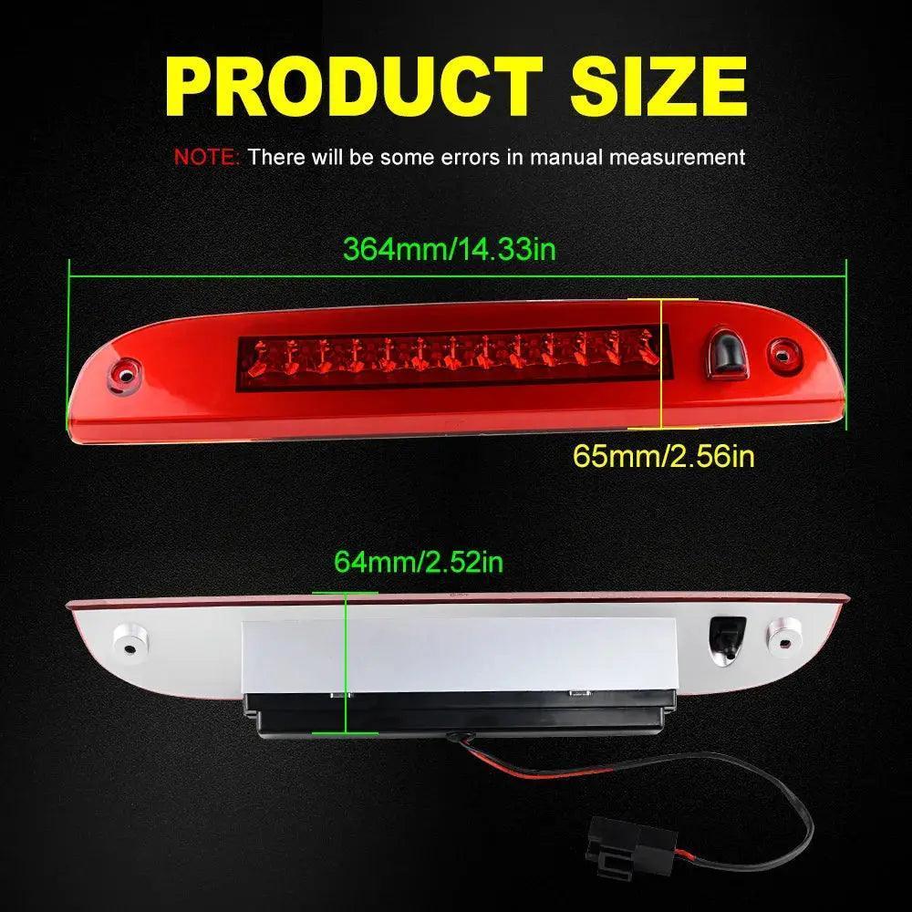 terzo-stop-ford-explorer-2002-2010-escape-2008-2012-da300cavalli-5 - Da300Cavalli