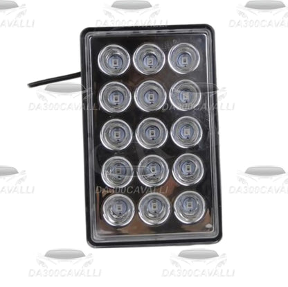 Terzo Stop Led — Da300Cavalli