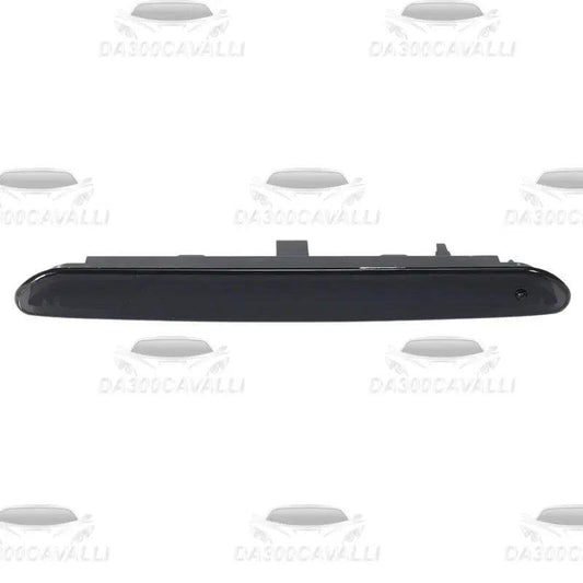 Terzo stop LED nero per Fiat Grande Punto 2006-2011, ricambio tuning Da300Cavalli
