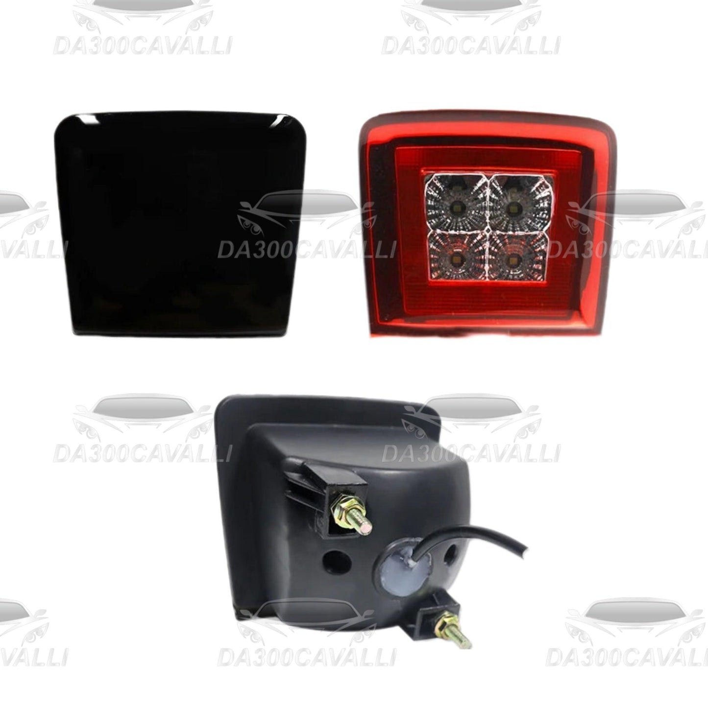 Terzo Stop Led Nissan 370Z (2009-) Juke (2013-2017) - Da300Cavalli