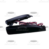 Terzo Stop Nero Mazda 2-3-5-6 2Pcs