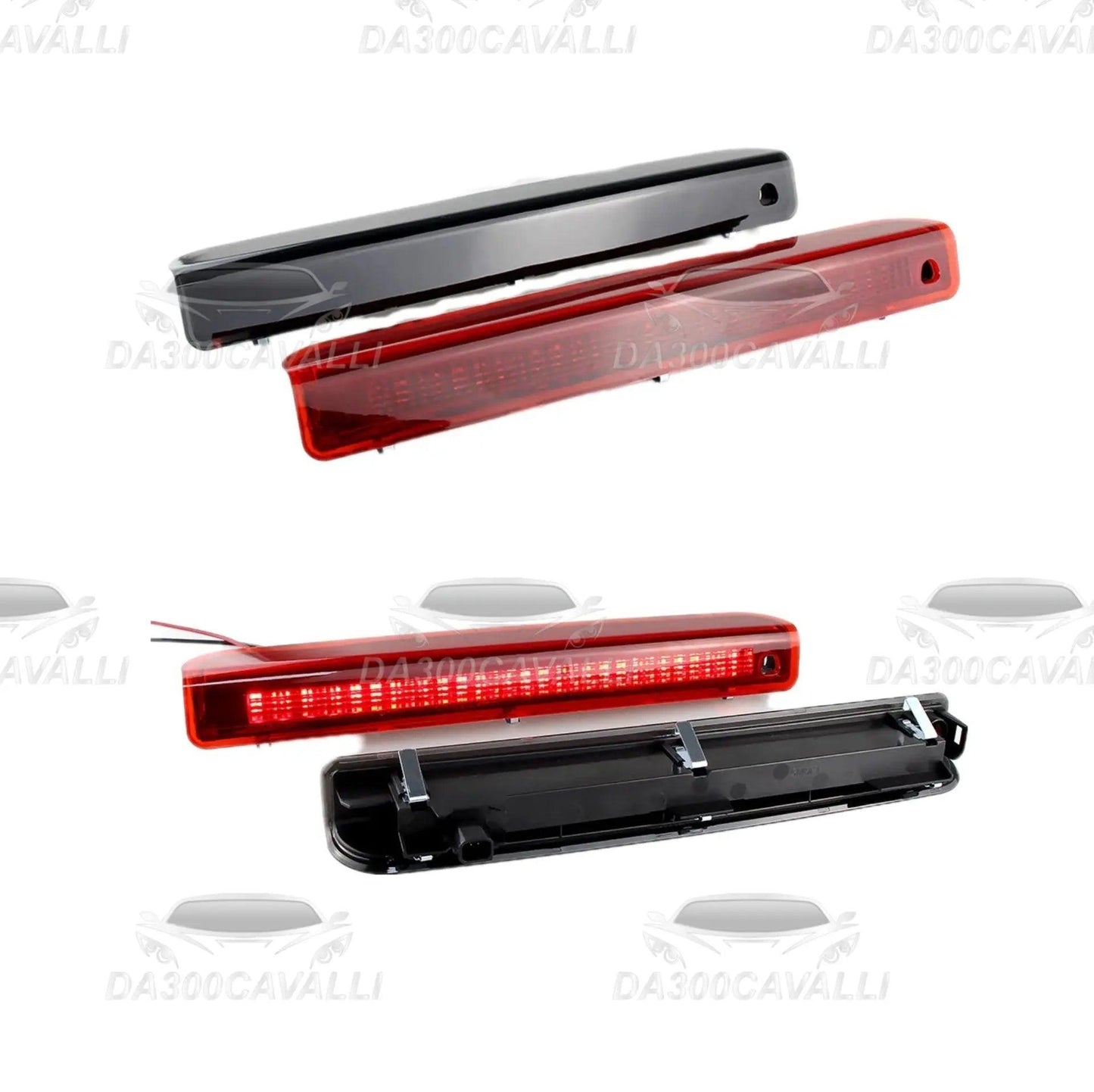 Terzo Stop Renault Megane Mk3 (2008-2016) - Da300Cavalli