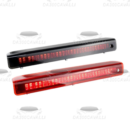 Terzo Stop Renault Megane Mk3 (2008-2016) - Da300Cavalli