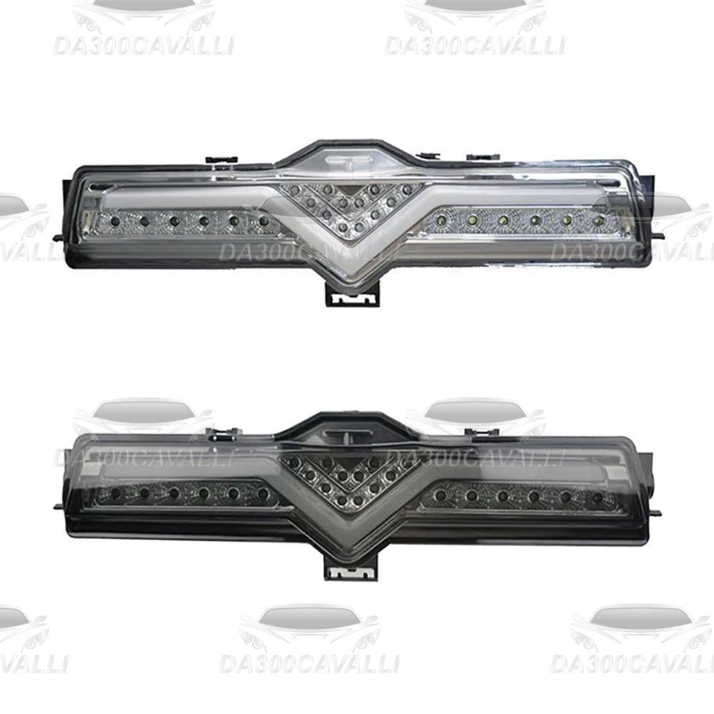 Terzo Stop Subaru Brz Toyota Gt86 - Da300Cavalli