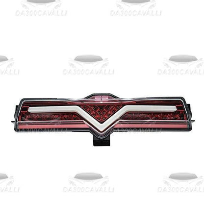 Terzo Stop Subaru Brz Toyota Gt86 - Da300Cavalli