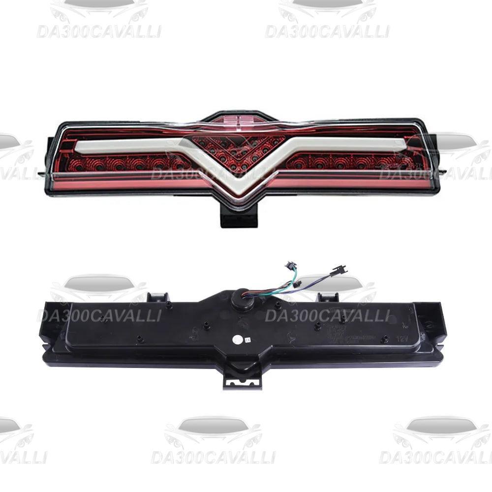 Terzo Stop Subaru Brz Toyota Gt86 - Da300Cavalli
