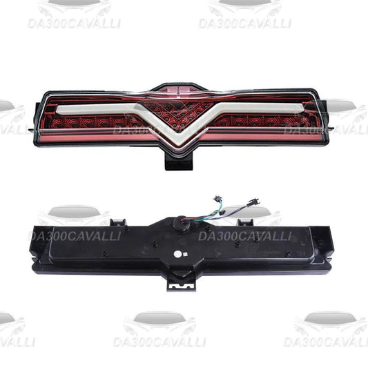 Terzo Stop Subaru Brz Toyota Gt86 - Da300Cavalli