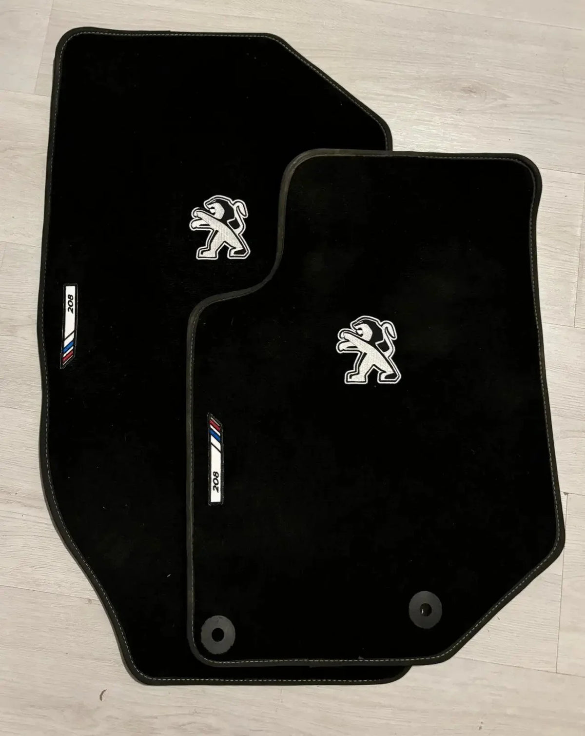 Toppe Termoapplicabili Tappetini Personalizzati (1Pcs) — Da300Cavalli — foto 2