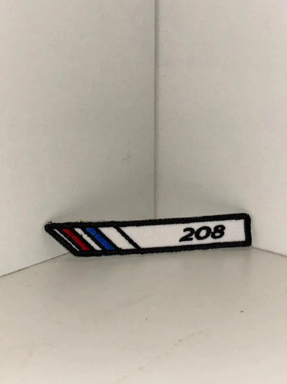 Toppe Termoapplicabili Tappetini Personalizzati (1Pcs) — Da300Cavalli — foto 4