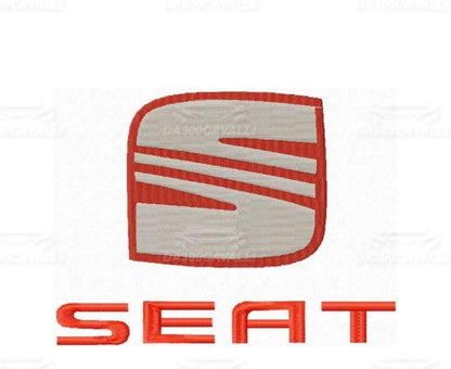 Toppe Termoapplicabili Tappetini Personalizzati (1Pcs) - Da300Cavalli